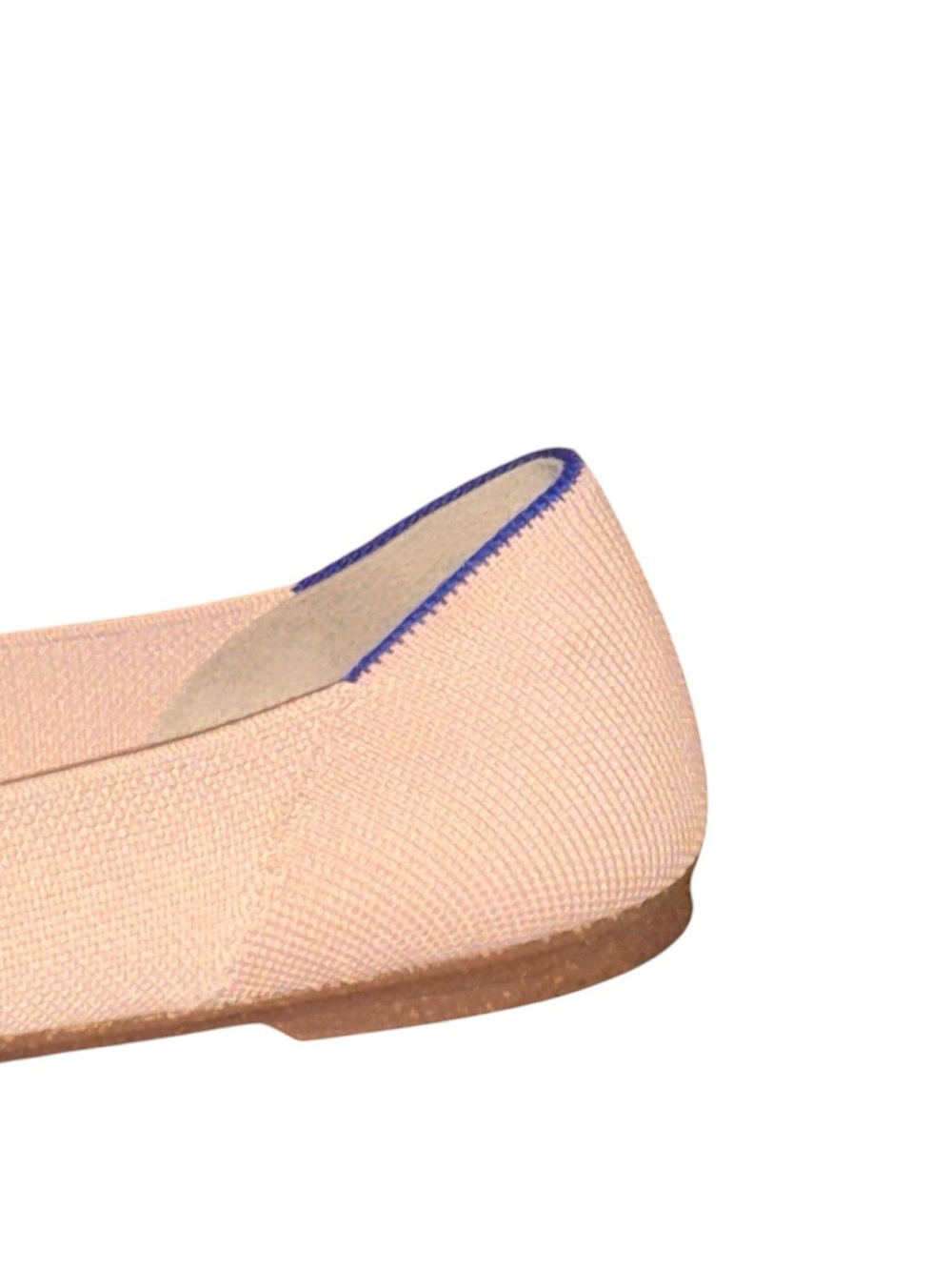 Rothy’s The Ballet Flat in Ballerina Pink with Bow – Women's Size 9.5 - Picture 9 of 10